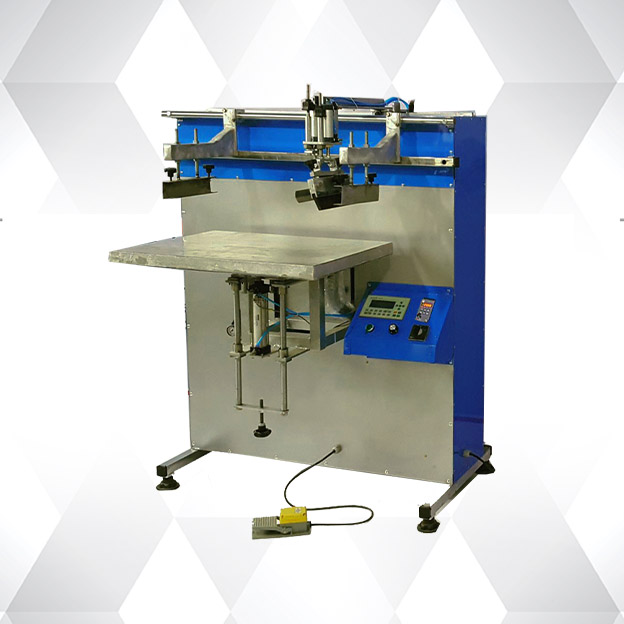 دستگاه اتوماتیک چاپ سیلک