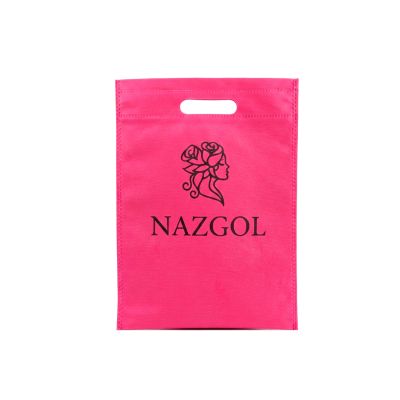 ساک دستی کف گاست دسته موزی 25 در 35 - 60گرم