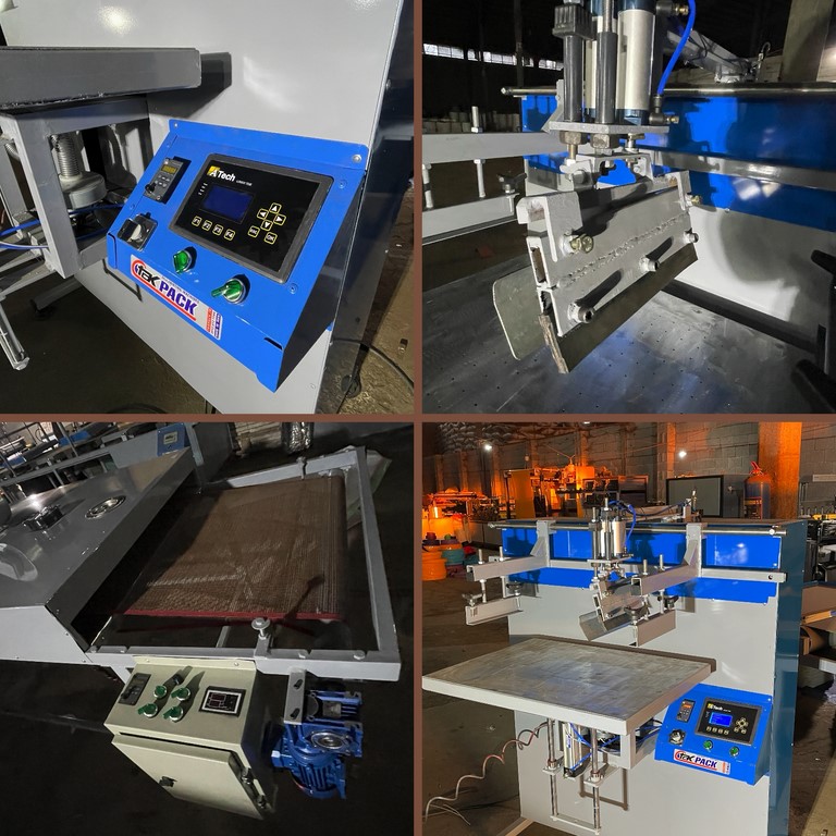 دستگاه چاپ سیلک اتوماتیک