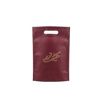 ساک دستی کف گاست دسته موزی 20 در30 - 60گرم