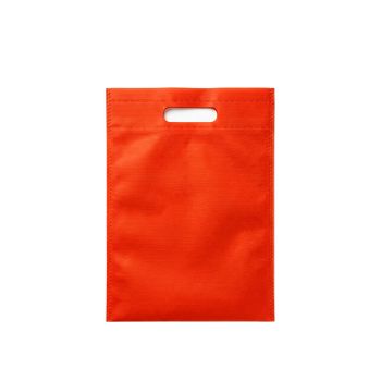 ساک دستی فلت دسته موزی 20در30 - 60گرم