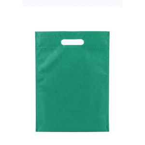 ساک دستی فلت دسته موزی 25در35 - 60گرم