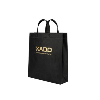 ساک دستی پارچه ای مدل عطف دار پاکتی- 40در50در10 - 60گرم