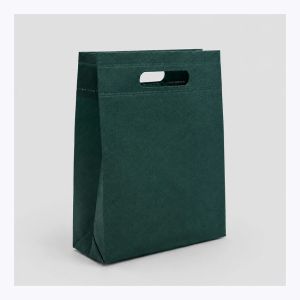 ساک دستی پارچه ای مدل عطف دار پاکتی  - 25در30در10 - 60گرم