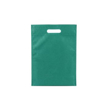 ساک دستی فلت دسته موزی 20در30 - 60گرم