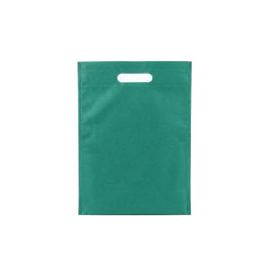 ساک دستی فلت دسته موزی 20در30 - 60گرم